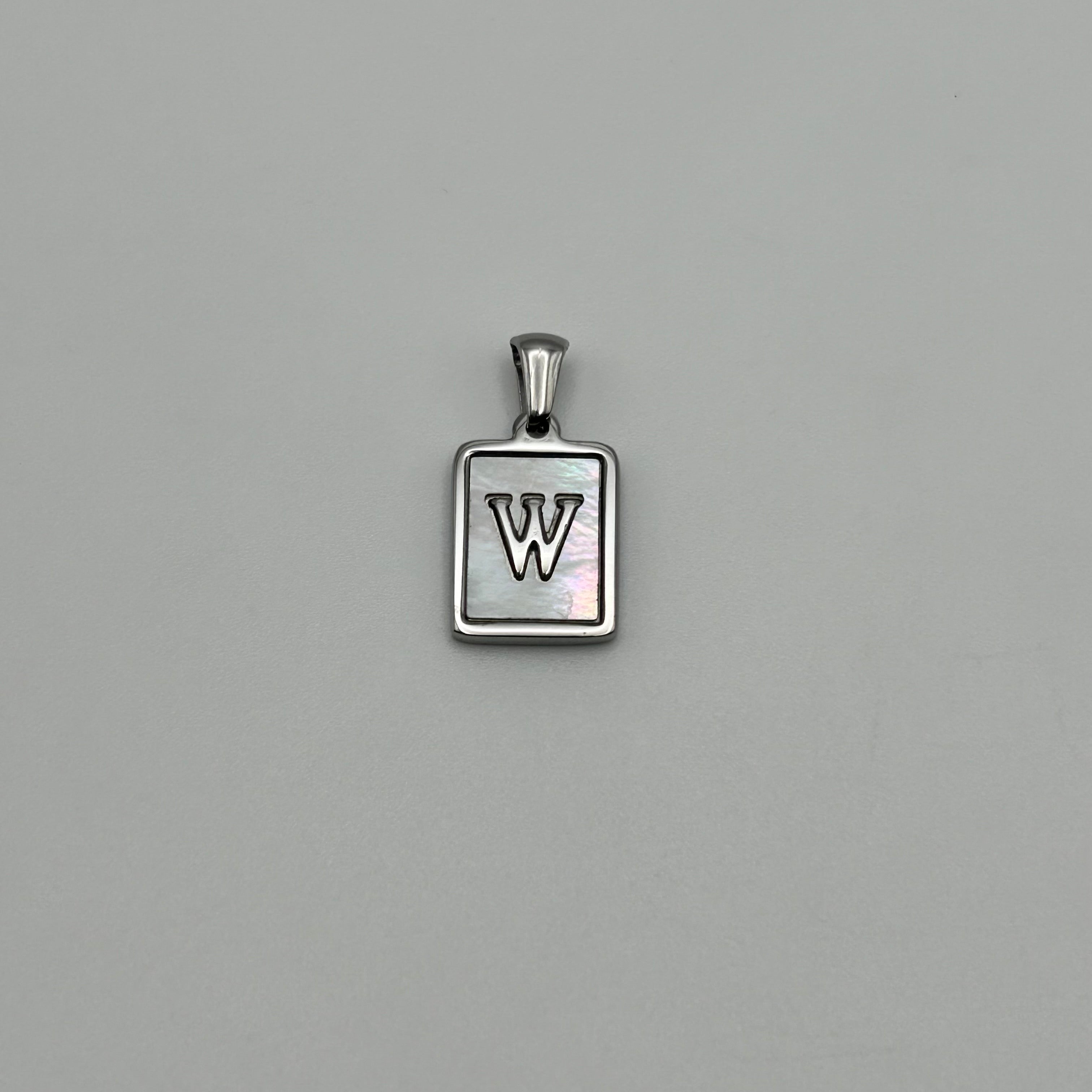 Pendant - Stainless Steel - PDS-3408