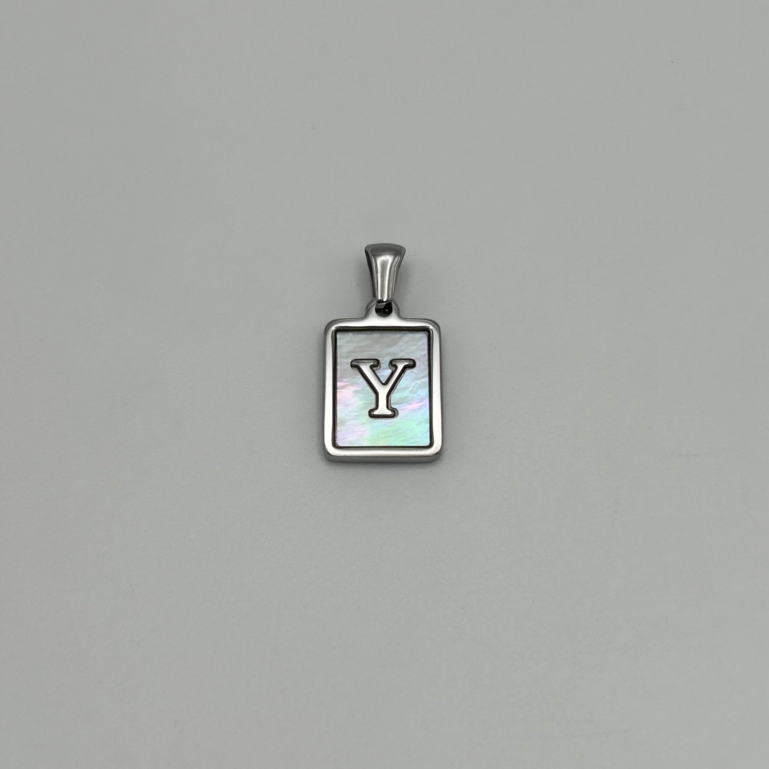 Pendant - Stainless Steel - PDS-3408