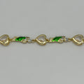 Bracelet - Gold Plated - BLG-1114