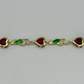 Bracelet - Gold Plated - BLG-1115