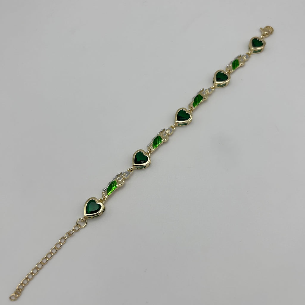 Bracelet - Gold Plated - BLG-1116