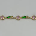 Bracelet - Gold Plated - BLG-1117