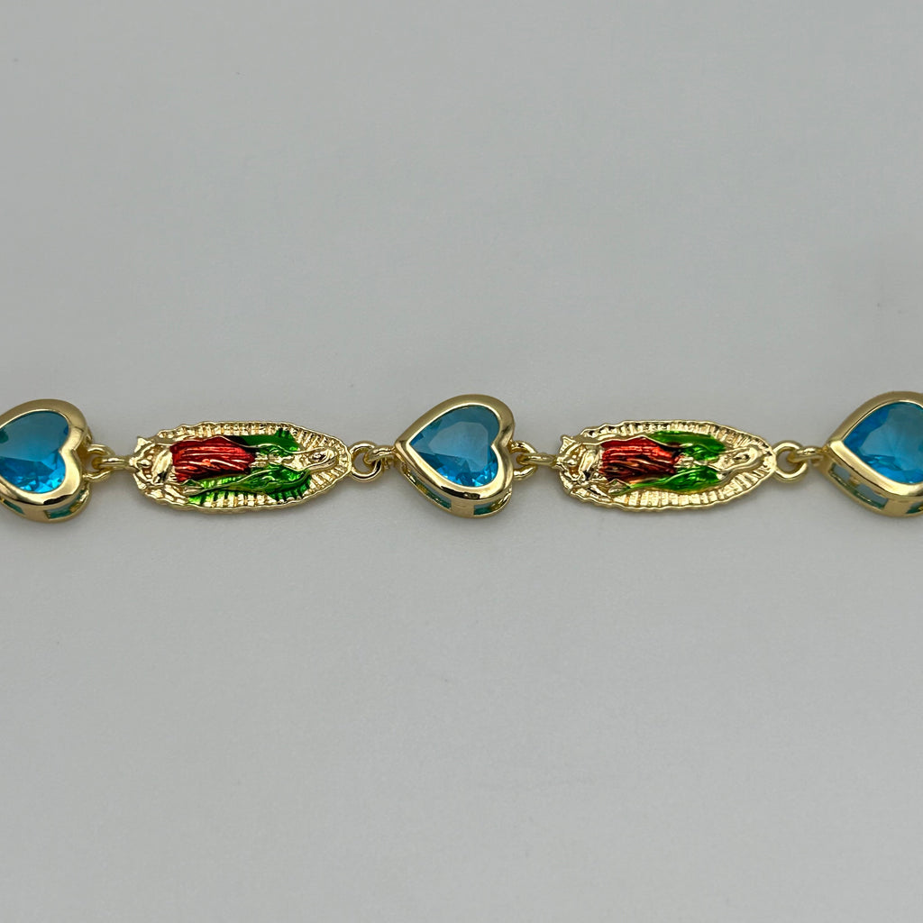 Bracelet - Gold Plated - BLG-1119