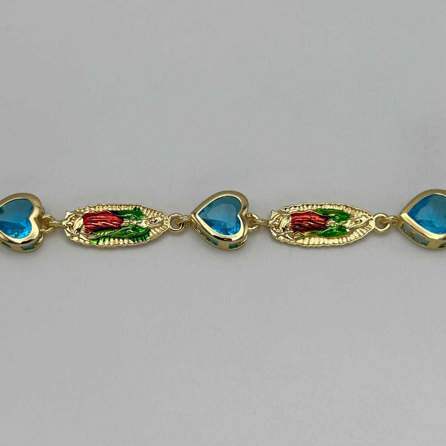 Bracelet - Gold Plated - BLG-1119