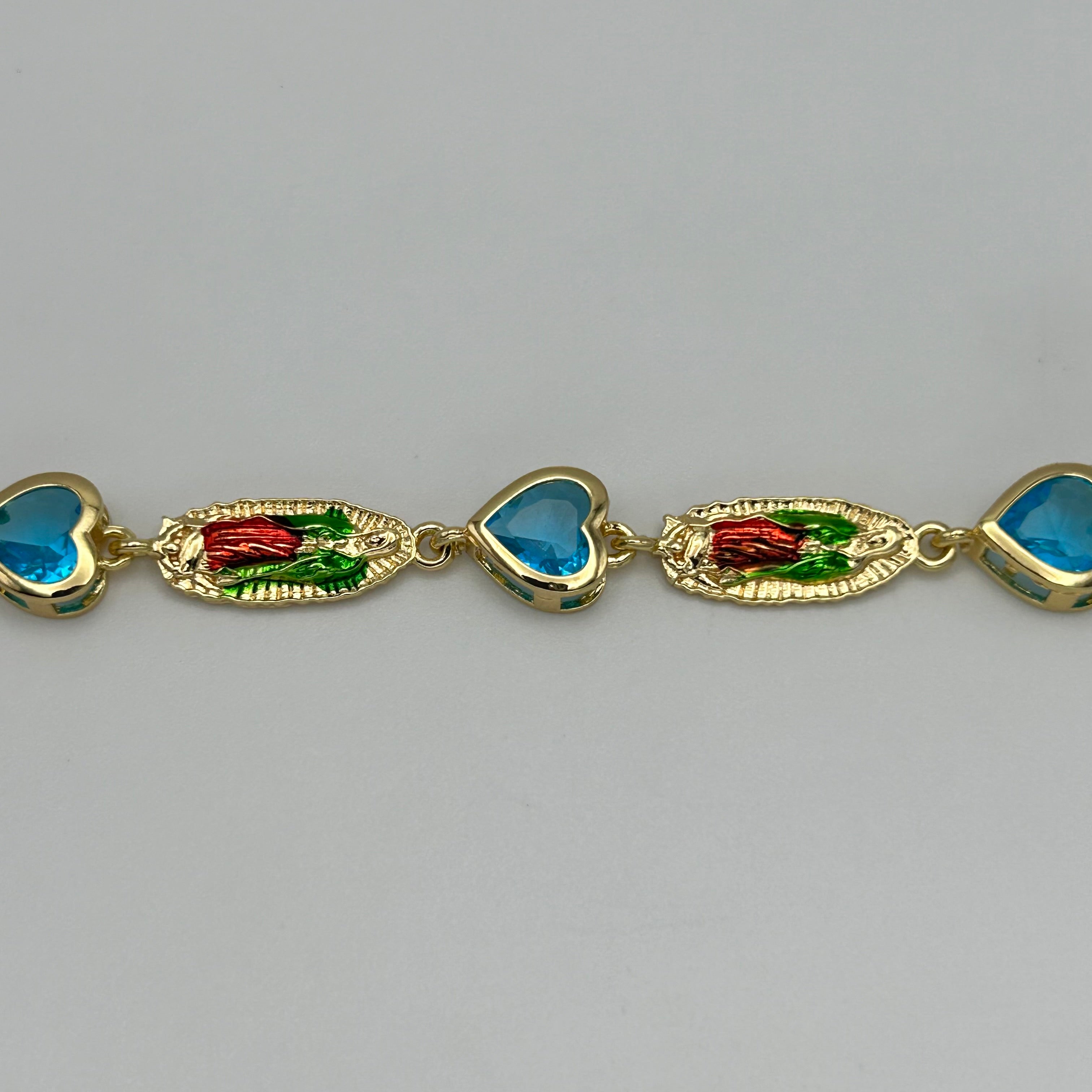 Bracelet - Gold Plated - BLG-1119