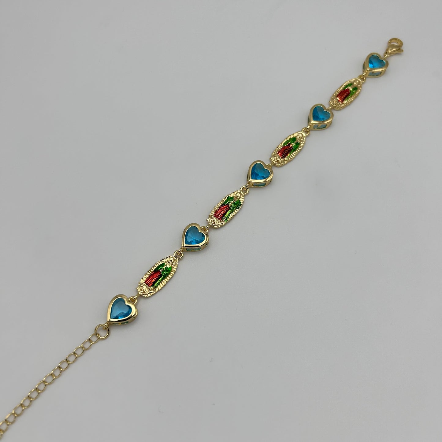 Bracelet - Gold Plated - BLG-1119