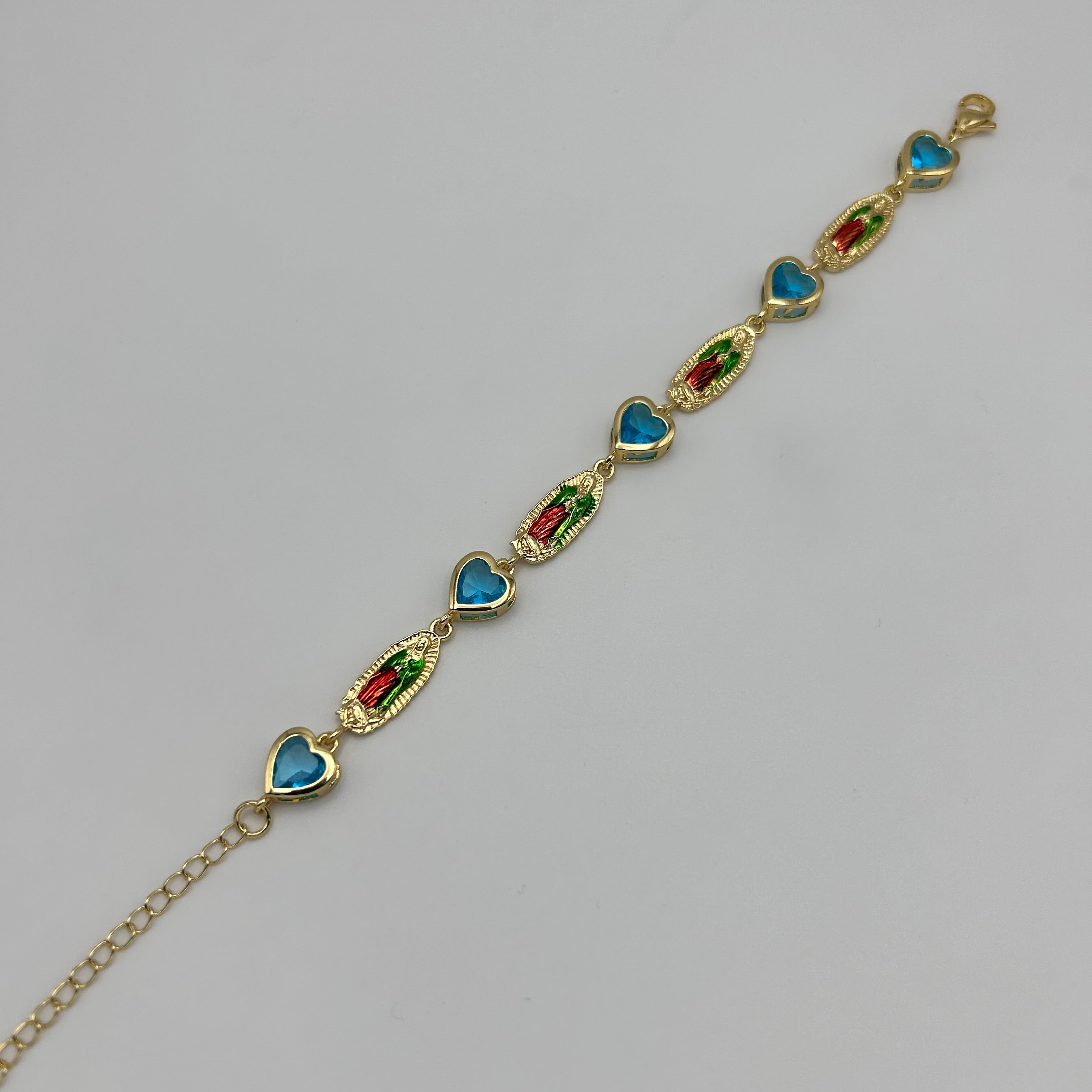 Bracelet - Gold Plated - BLG-1119