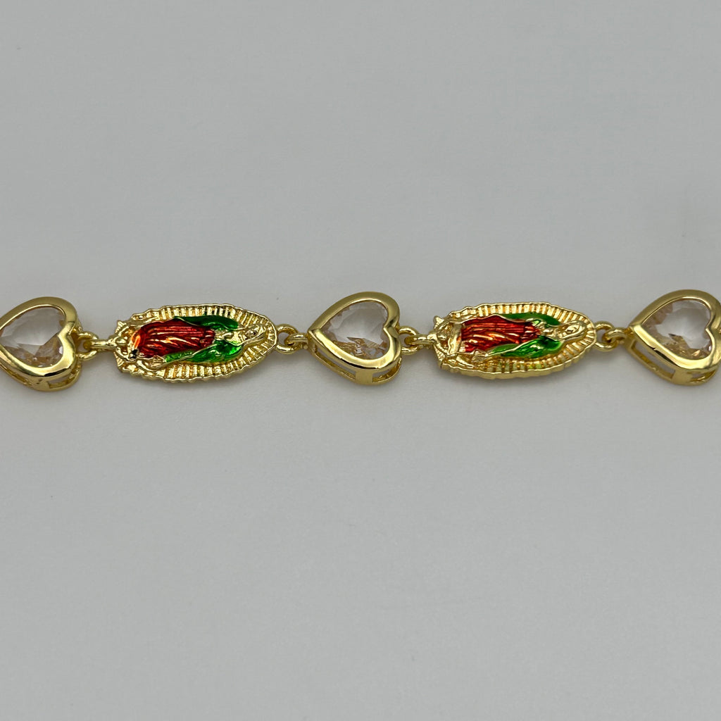 Bracelet - Gold Plated - BLG-1120
