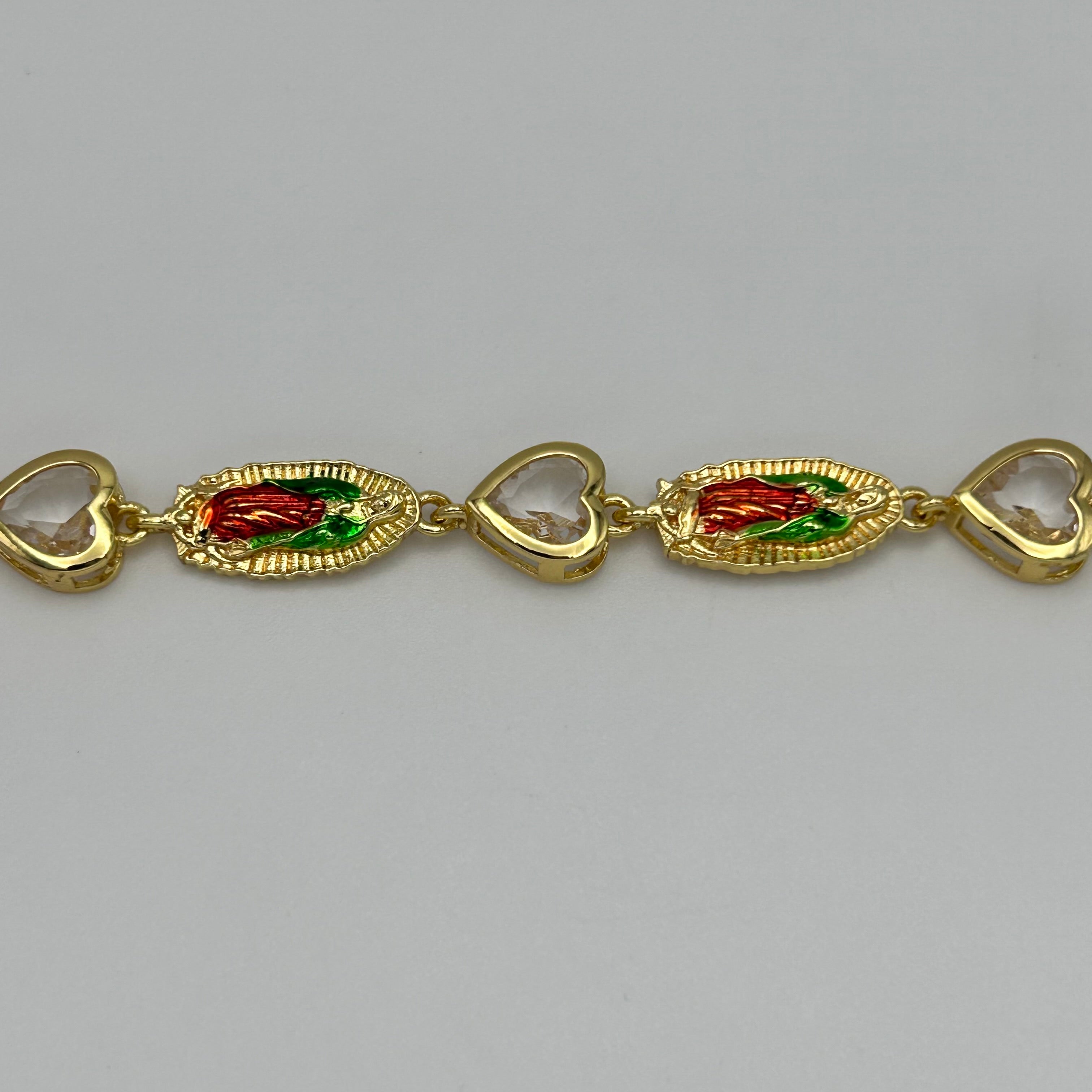 Bracelet - Gold Plated - BLG-1120
