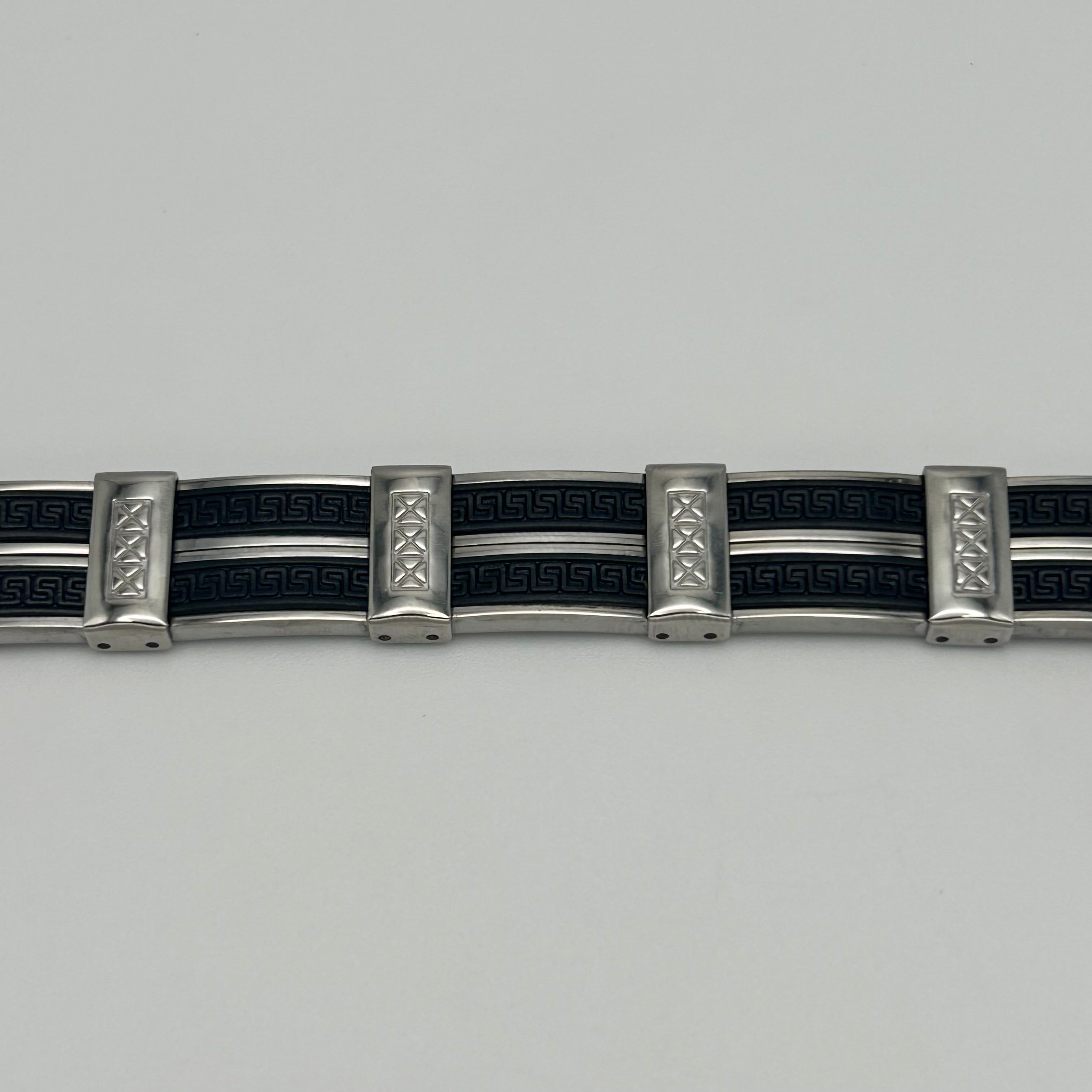 Bracelet - Stainless Steel - BLS-1413