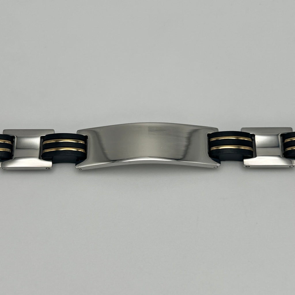 Bracelet - Stainless Steel - BLS-1415