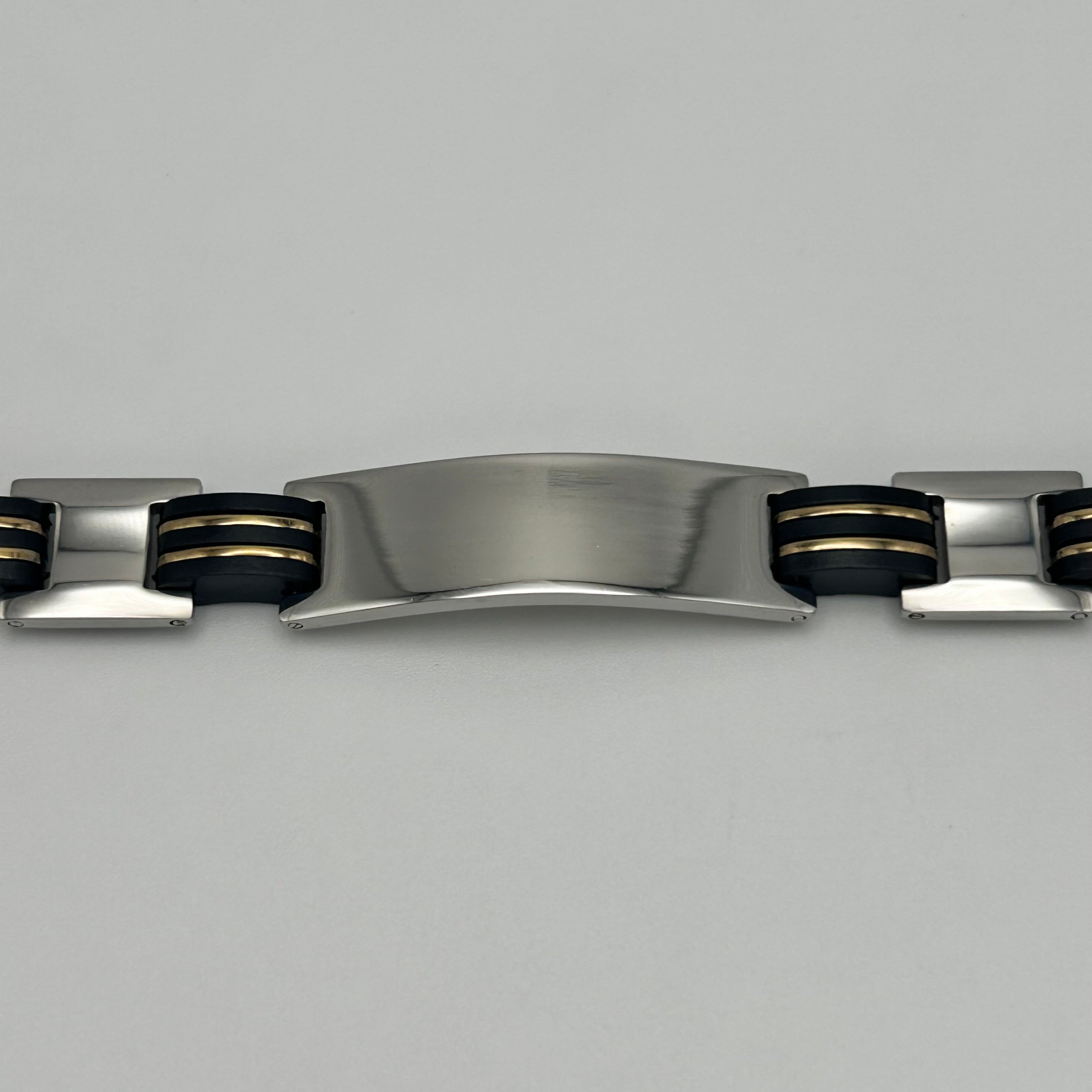 Bracelet - Stainless Steel - BLS-1415