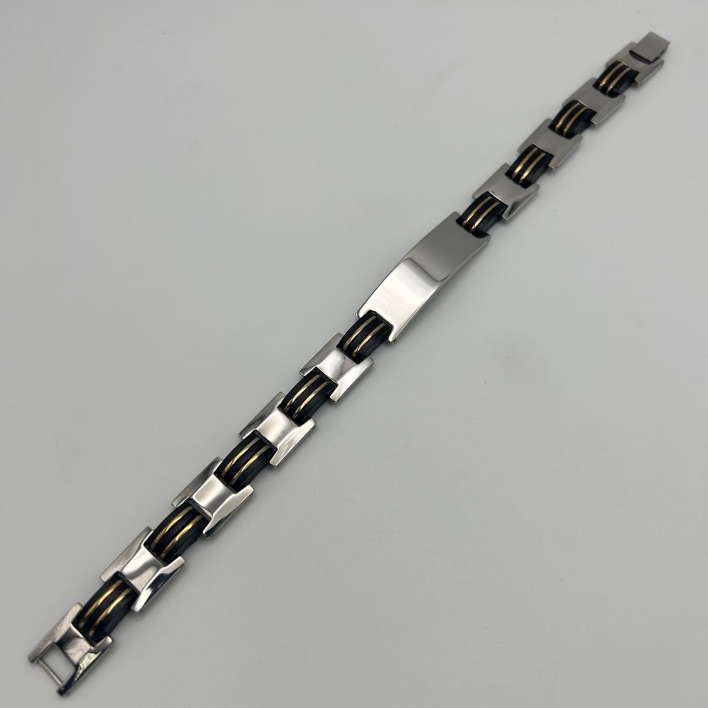 Bracelet - Stainless Steel - BLS-1415