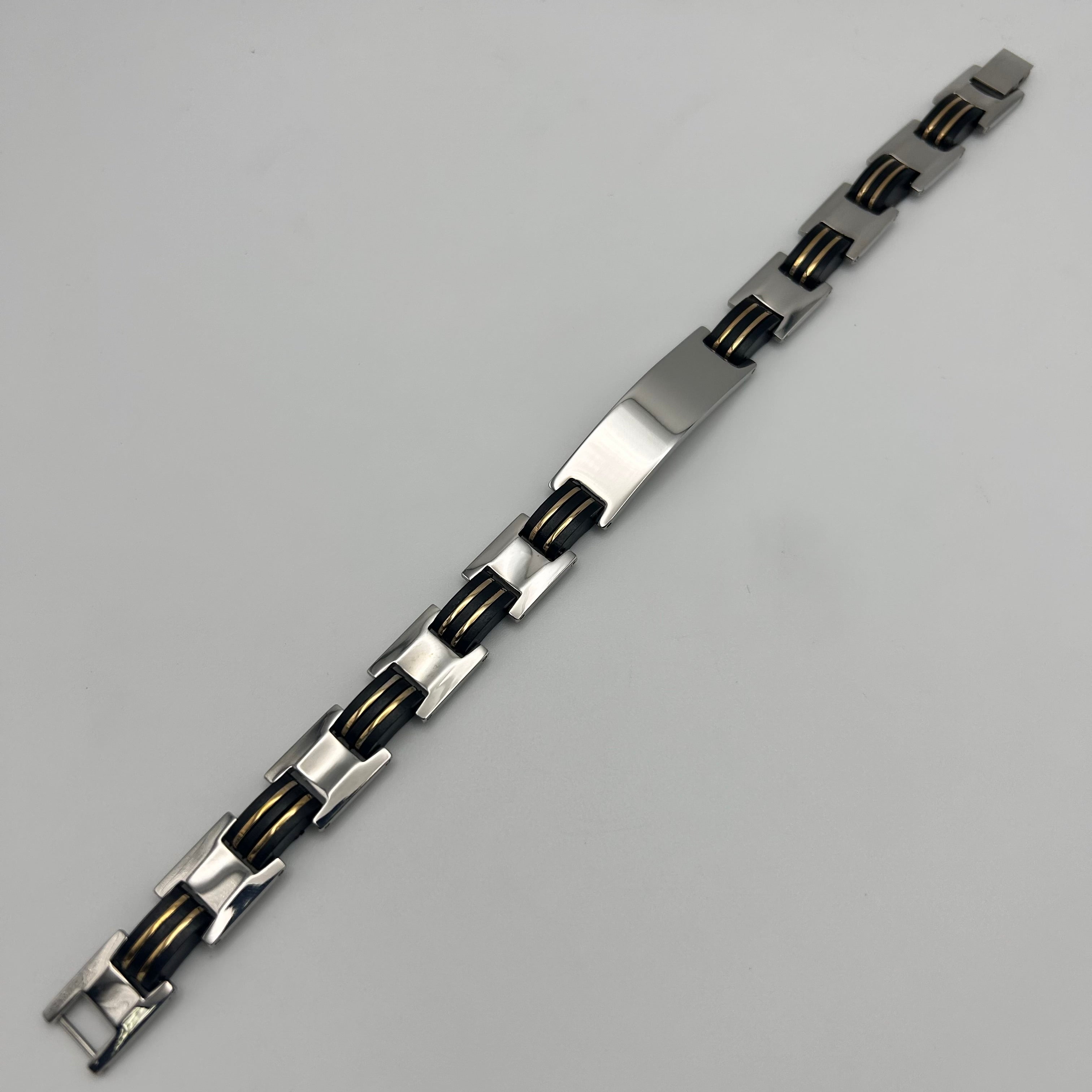 Bracelet - Stainless Steel - BLS-1415