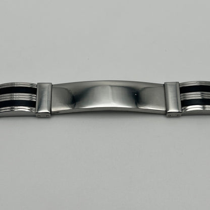 Bracelet - Stainless Steel - Men - BLS-1418