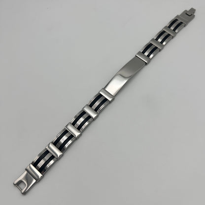 Bracelet - Stainless Steel - Men - BLS-1418