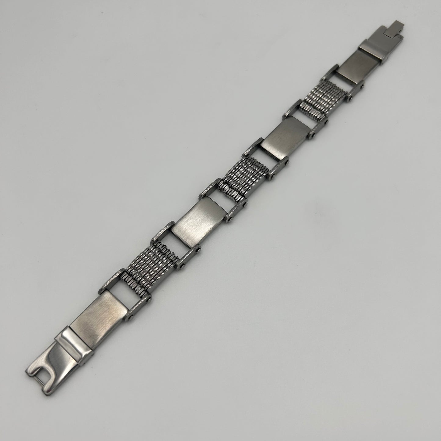 Bracelet - Stainless Steel - Men - BLSM-1422