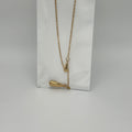 Necklace - Stainless Steel - NES-2217