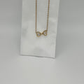 Necklace - Stainless Steel - NES-2219