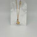 Necklace - Stainless Steel - NES-2221