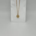 Necklace - Stainless Steel - NES-2222