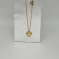 Necklace - Stainless Steel - NES-2224