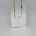 Necklace - Stainless Steel - NES-3095