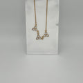 Necklace - Stainless Steel - NES-3096