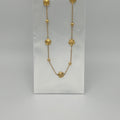 Necklace - Stainless Steel - NES-3097