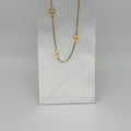 Necklace - Stainless Steel - NES-3098