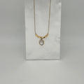 Necklace - Stainless Steel - NES-3100