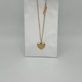 Necklace - Stainless Steel - NES-2226