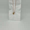 Necklace - Stainless Steel - NES-1161