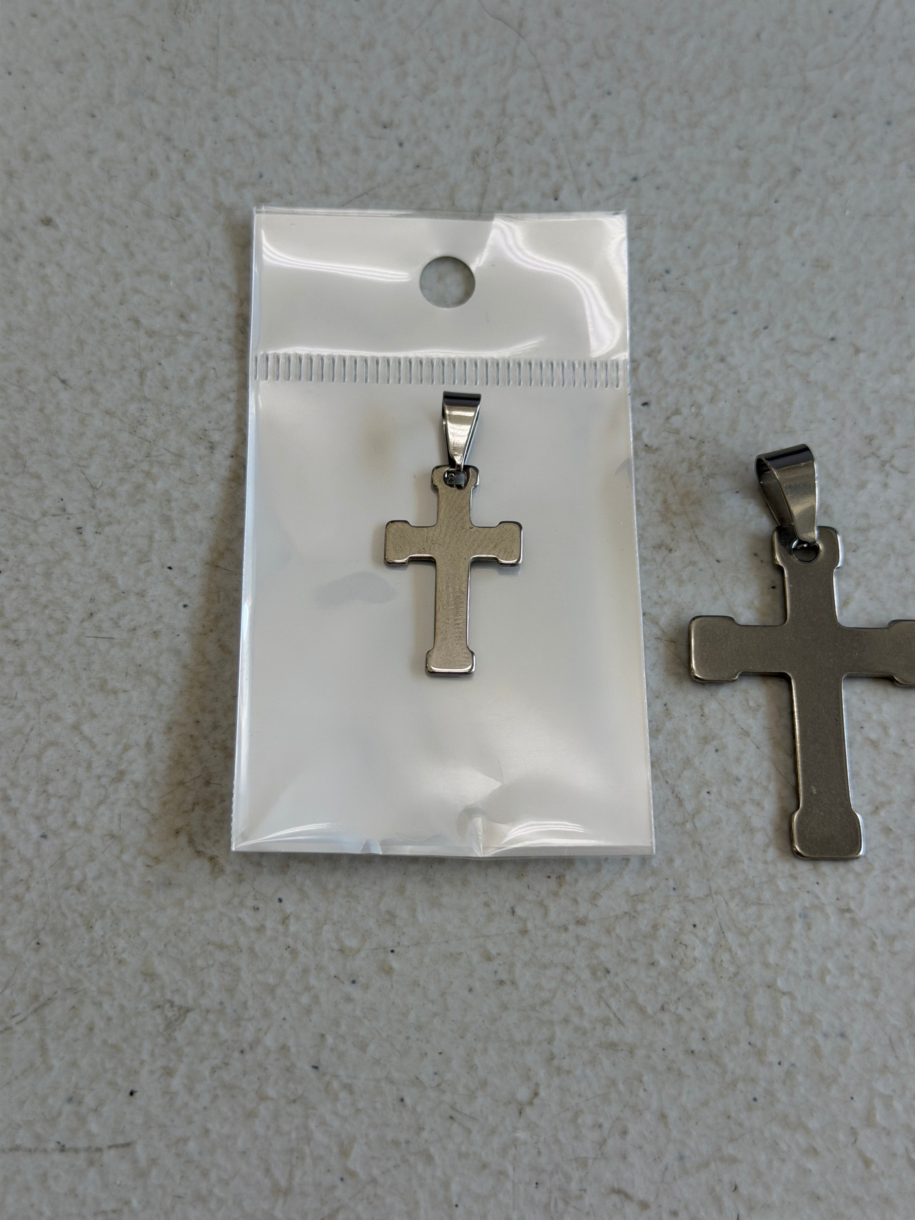 Pendant - Stainless Steel - PDS-3480