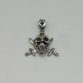 Pendant - Stainless Steel - PDS-1626