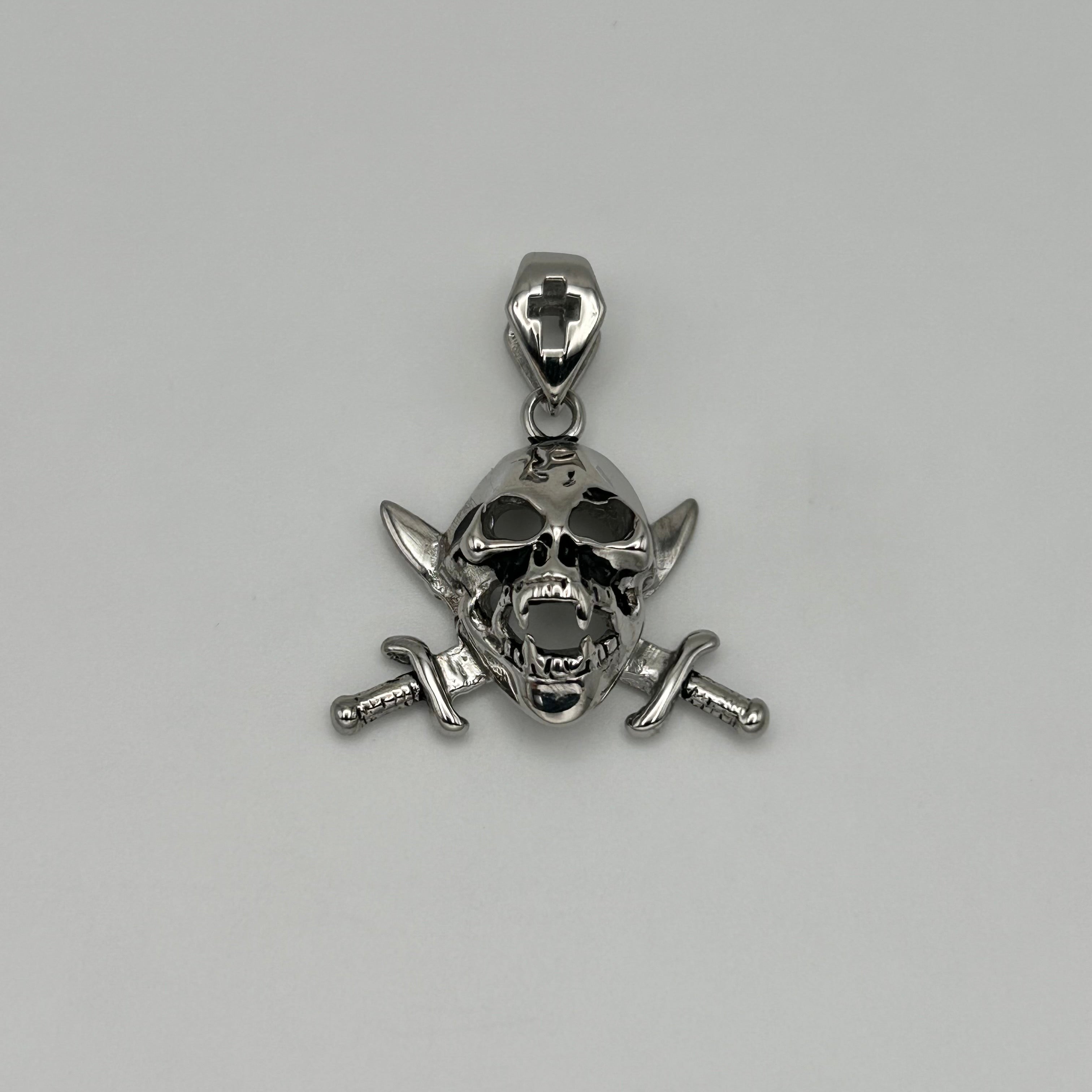 Pendant - Stainless Steel - PDS-1626