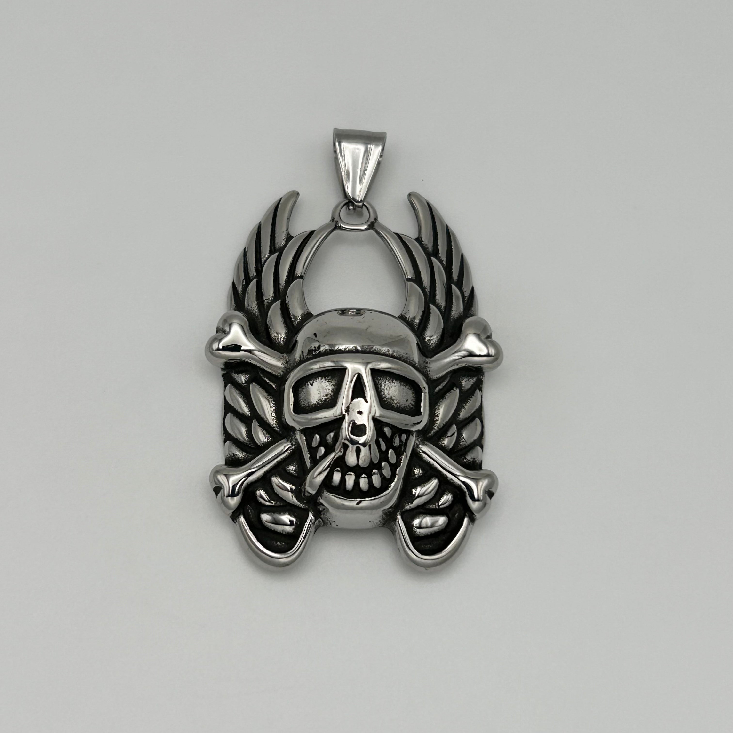 Pendant - Stainless Steel - PDS-1627