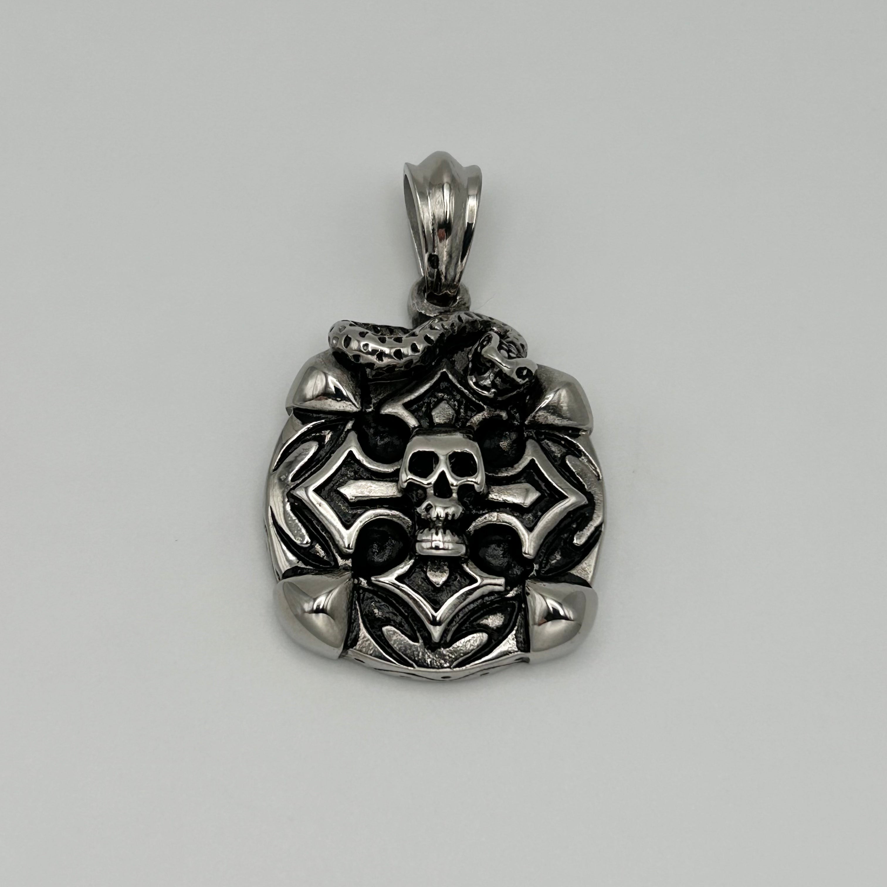 Pendant - Stainless Steel - PDS-1628