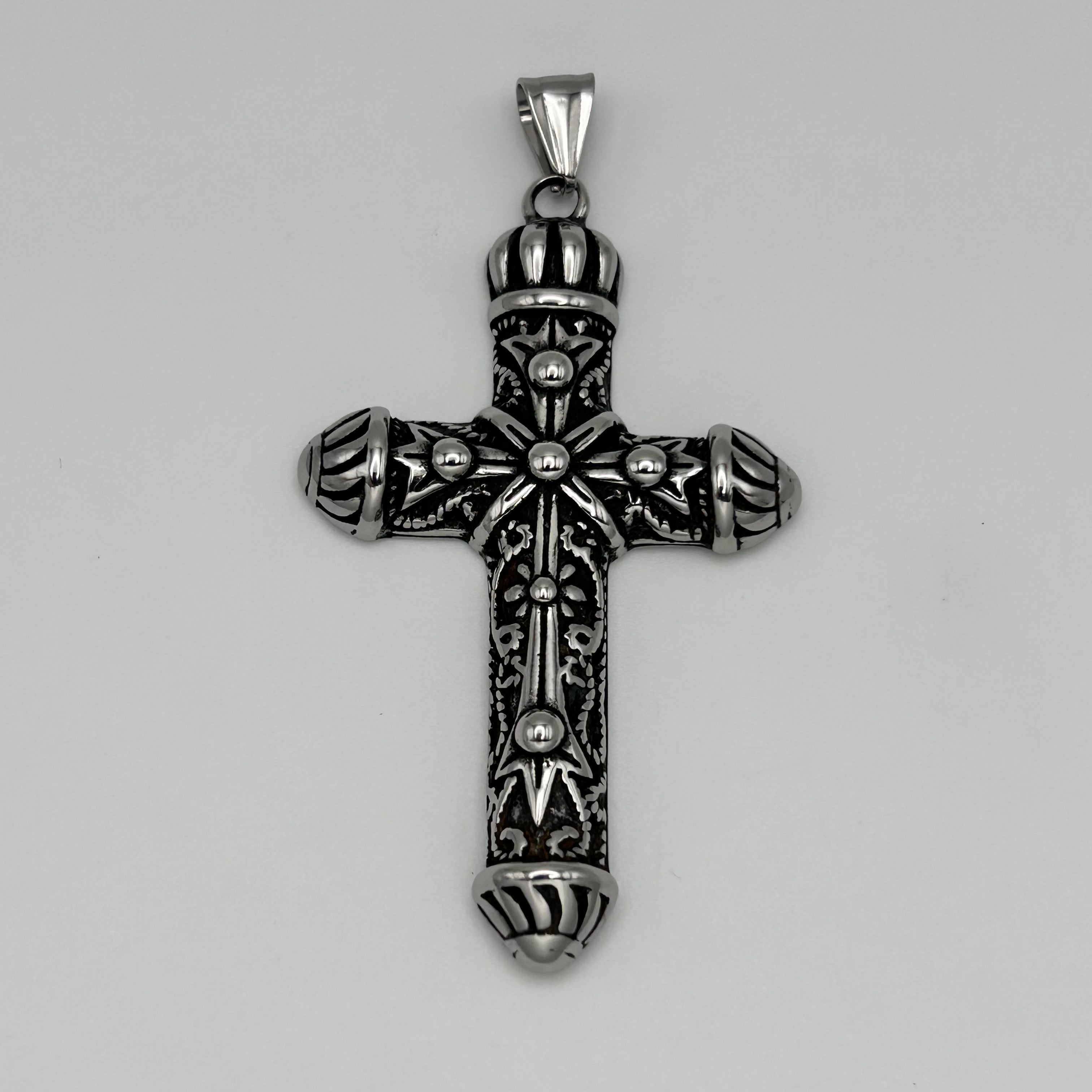 Pendant - Stainless Steel - PDS-1632