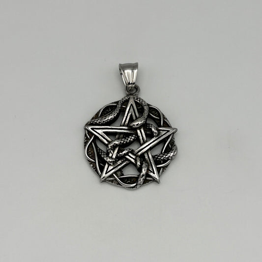 Pendant - Stainless Steel - PDS-1633