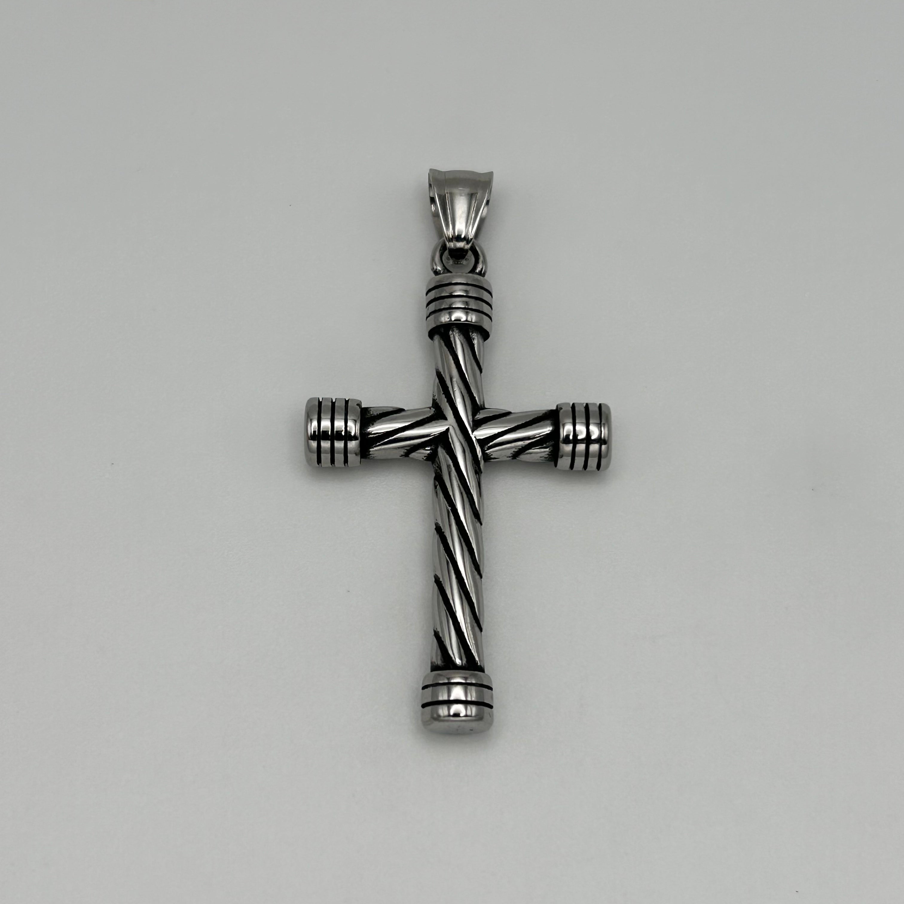 Pendant - Stainless Steel - PDS-1637