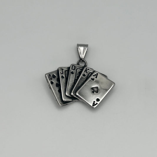 Pendant - Stainless Steel - PDS-1306