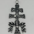 Pendant - Stainless Steel - PDS-4014