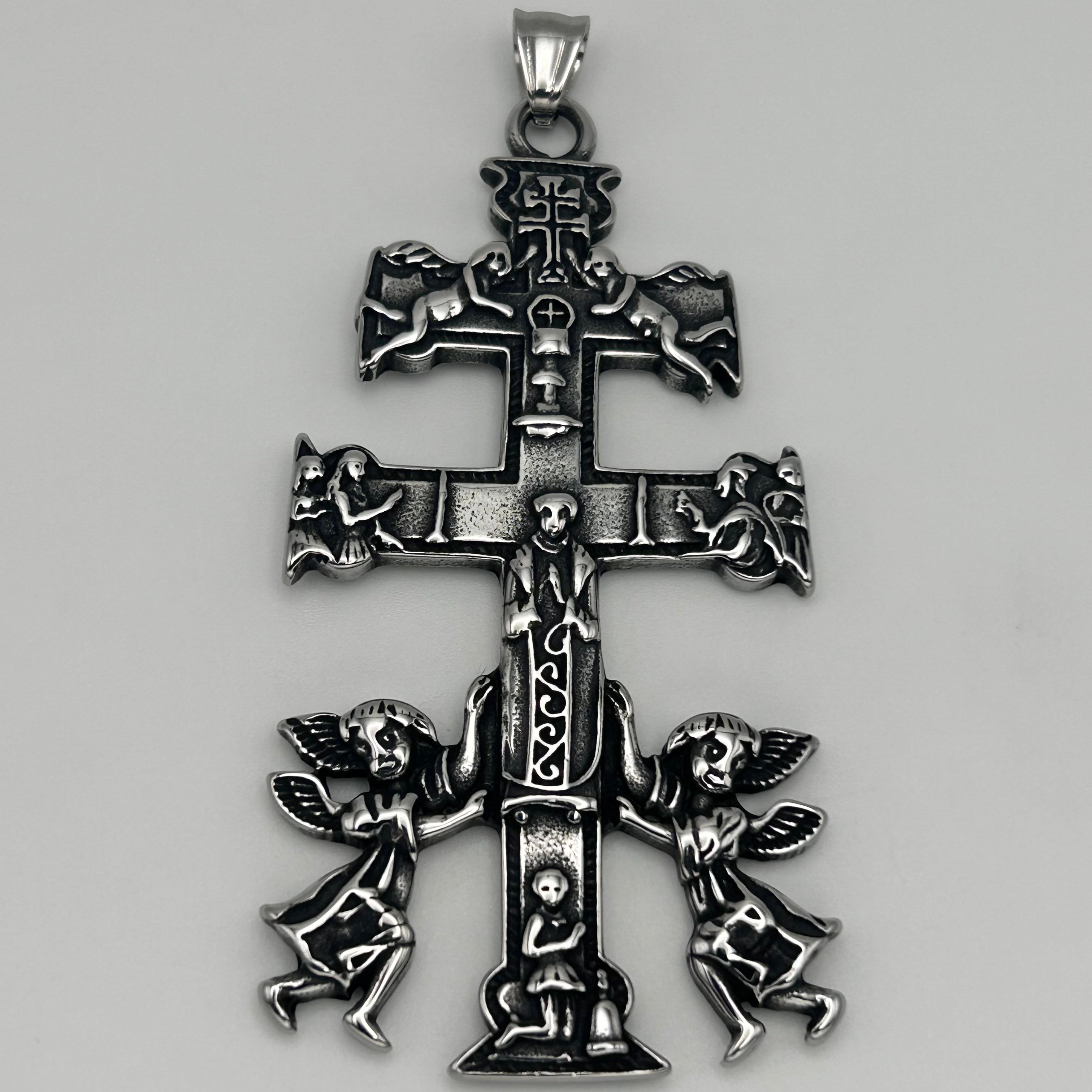 Pendant - Stainless Steel - PDS-4014