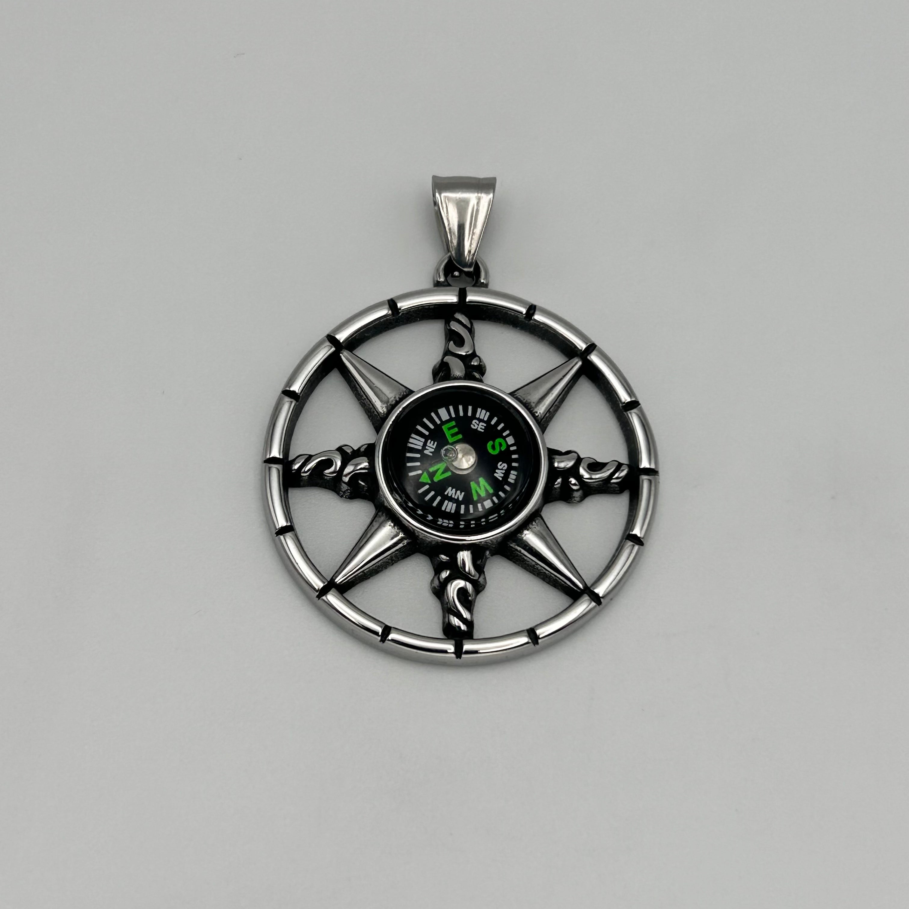 Pendant - Stainless Steel - PDS-1644