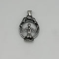 Pendant - Stainless Steel - PDS-1647