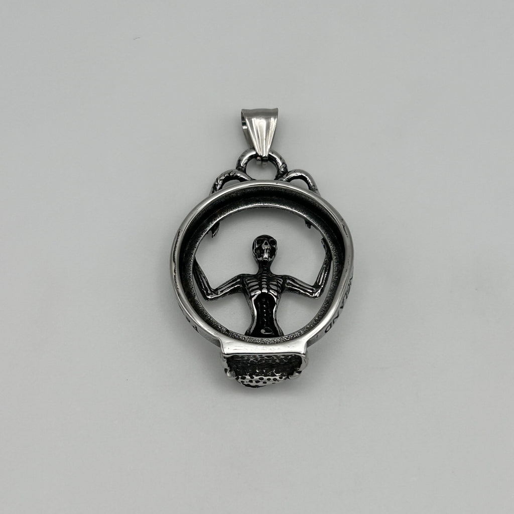Pendant - Stainless Steel - PDS-1647