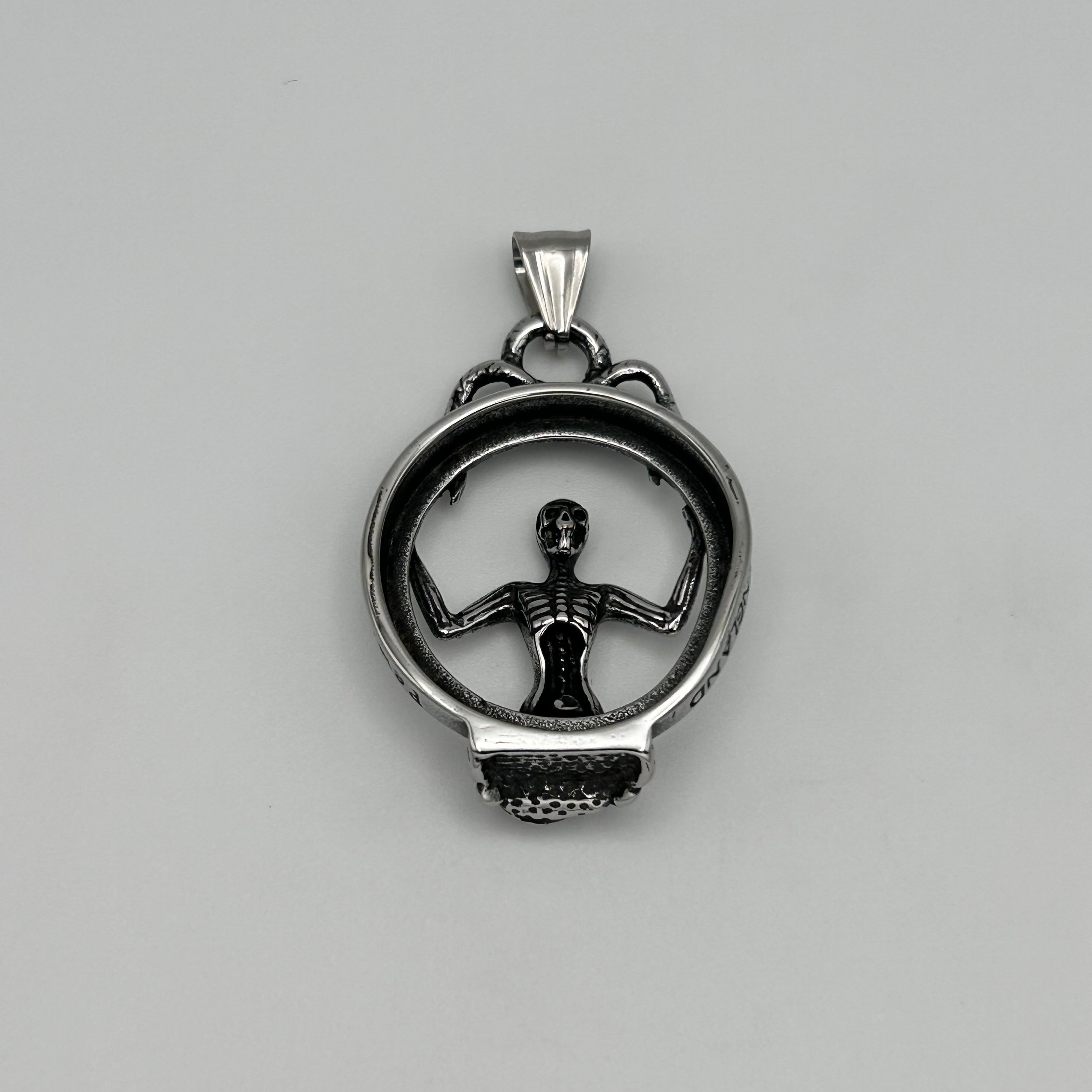 Pendant - Stainless Steel - PDS-1647