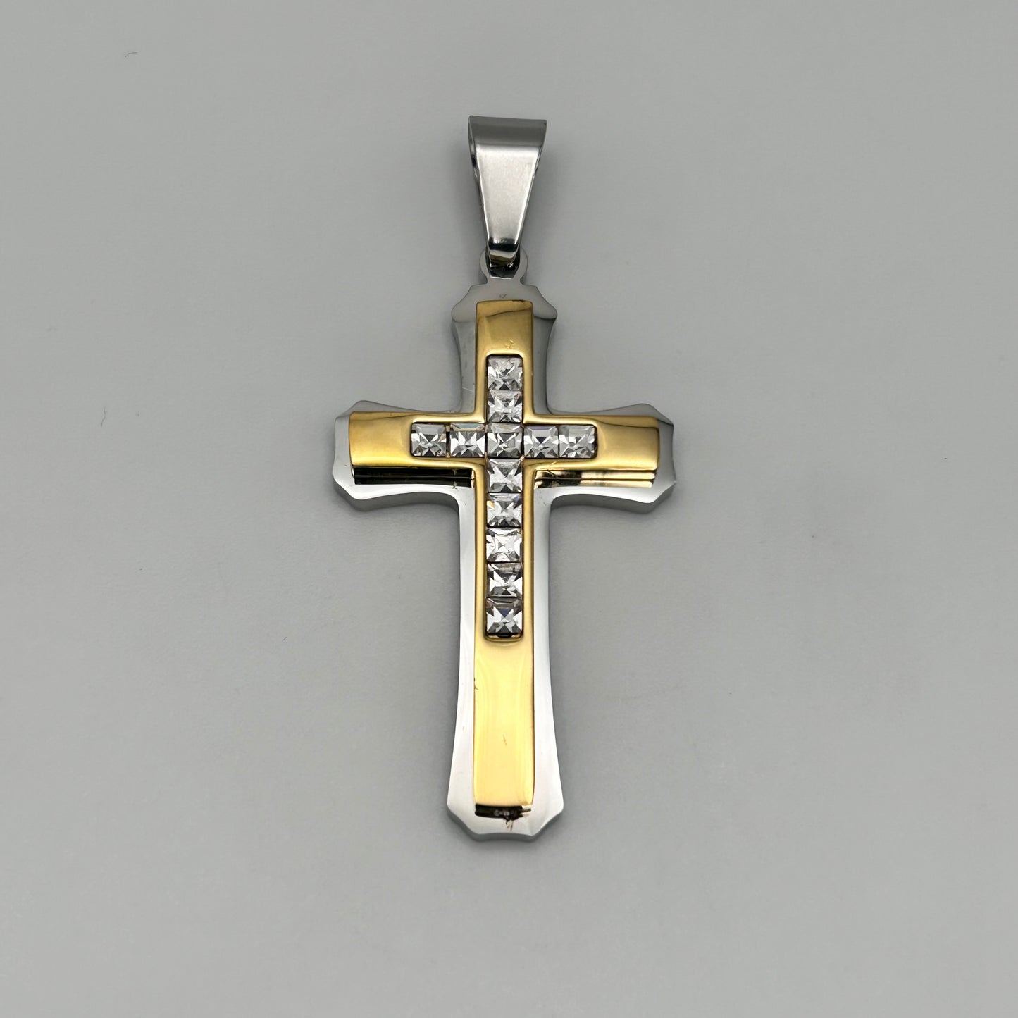 Pendant - Stainless Steel - PDS-2030