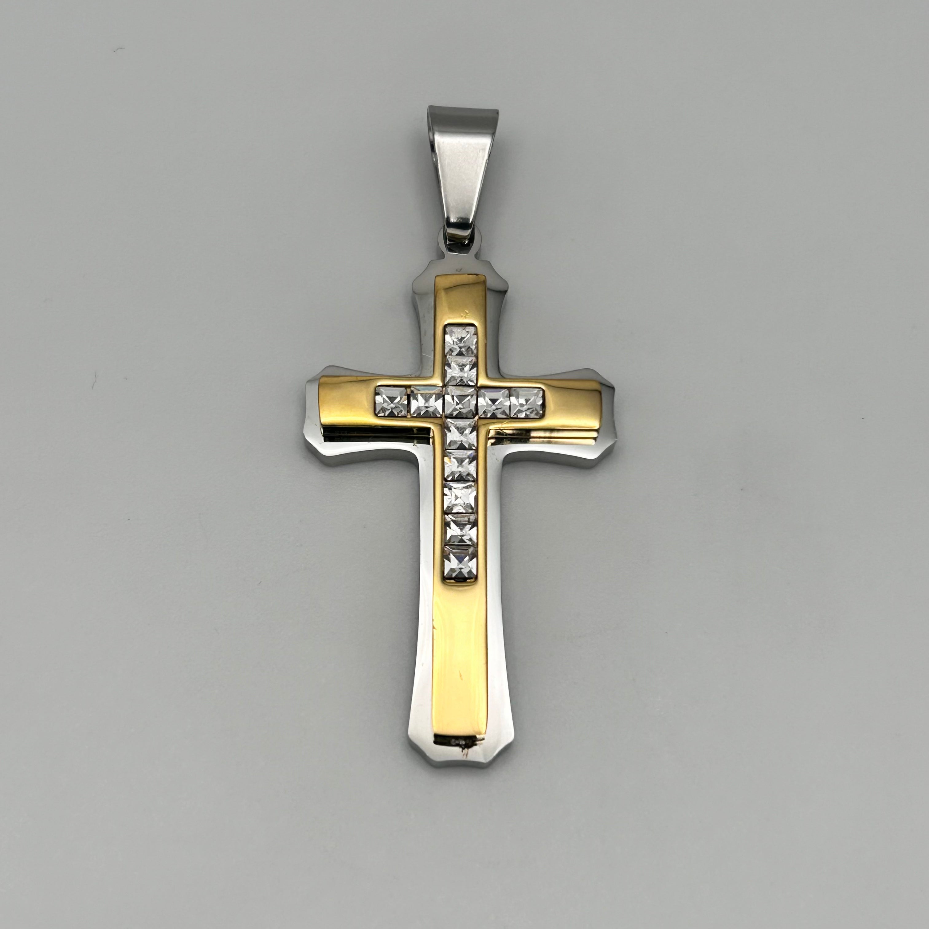 Pendant - Stainless Steel - PDS-2030